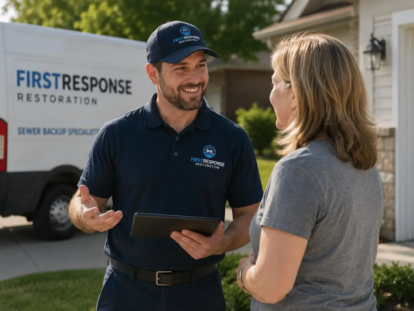 Claire City, SD Sewer Backup Cleanup Q&A